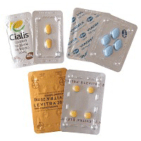 Potenzmittel Viagra, Levitra und Cialis rezeptfrei