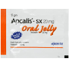 Apcalis Oral Jelly